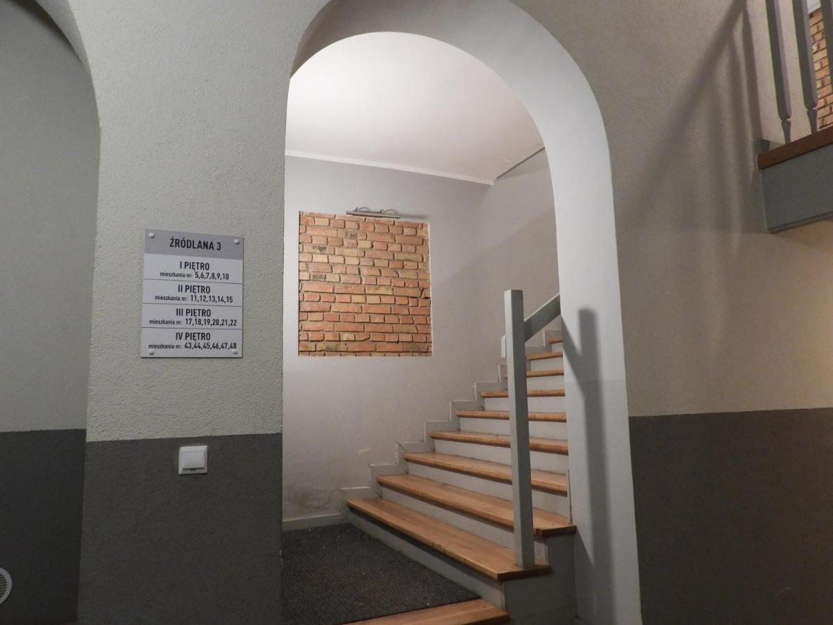 Secret Apartament 1 Poznań Exterior foto